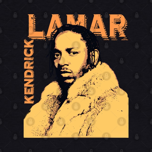 Kendrick Lamar - King K by daisopr